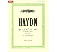 Haydn: The Creation (Full Score) (EP8997)