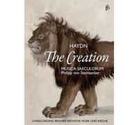 Joseph Haydn - The Creation - Musica Saeculorum (DVD) Philipp von Steinaecker