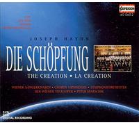 Joseph Haydn - Die Schopfung (The Creation) - AA.VV. (Audio Cd)