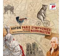 Haydn: The Paris Symphonies (3 CD)