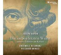 Haydn: The Seven Last Words Of Christ