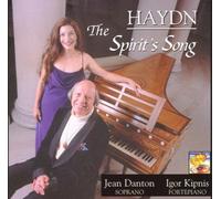 Haydn: The Spirit's Song by Hayden^Danton^Kipnis (2003-10-14)
