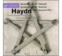 Haydn/ Thomas/ Green/ Lco - Symphony 45 / Symphony 94 / Horn Concerto 1