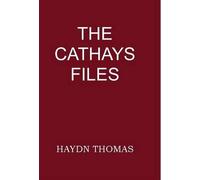 Haydn Thomas The Cathays Files, first edition (Copertina rigida)