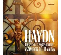 Haydn / Toth-Vajna Seven Last Words of Christ (CD)