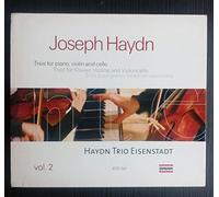 Haydn Trio Eisenstadt - Klaviertrios Vol.2