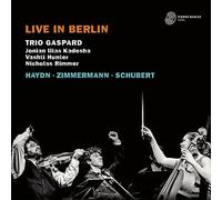 Haydn/ Trio Gaspard - Live In Berlin