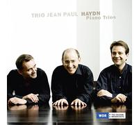 Joseph Haydn Haydn Piano Trios (CD) Album