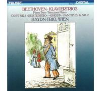 Haydn-Trio Wien - Beethoven: Klaviertrios Nr. 1 & 2