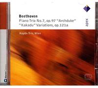 Haydn Trio Wien - Beethoven : Piano Trio No.11,