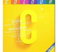 HAYDN TRIO WIEN (trio) - Trio per piano n.1 op 8 (1853) Trio per piano n.1 op 49 (1839) in re