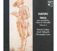 Haydn - Trios