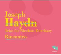 Haydn - Trios For Nicolaus Esterhazy