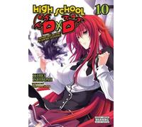 Haydn Trowell Ichiei Ishibumi Miyam High School DxD, Vol. 10 (light (Tascabile)