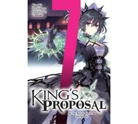 Haydn Trowell Koushi Tachibana Tsu King's Proposal, Vol. 7 (light no (Tascabile)