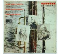 Haydn: Trumpet Concerto, Mozart: Bassoon Concerto, Handel: Oboe Concerto