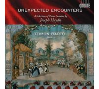Haydn - Unexpected Encounters. A Selection Of Piano Sonata