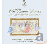 Haydn/ Vienna State Opera Orch/ Angerer, Paul - Old Vienna Dances