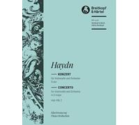 HAYDN - Violoncello Concerto in D major Hob VIIb:2