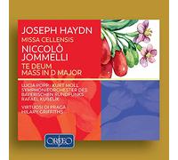 Joseph Haydn Joseph Haydn: Missa Cellensis (CD) Album