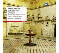 HAYDN/VIVALDI - CELLO CONCERTOS