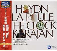 Haydn/ Von Karajan, Herbert - Symphony 101 Clock