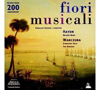 Haydn/ Wanczura/ Firoi Musicali/ Rapson - Nelson Mass