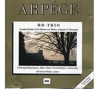 Haydn, Weber, J.N. Hummel