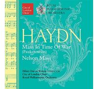 Haydn/ Wetton/ Davidson/ Harvey/ Wilde - Joseph Haydn: Mass In Time Of War