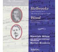 Haydn Wood The Romantic Piano Concerto - 23 (CD) Album