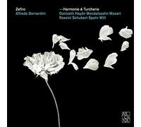 Haydn/ Zefiro/ Alfredo Bernardini - Harmonie & Turcherie