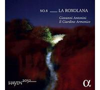 HAYDN2032 第8集 第28、43、63番[日本語解説付き]