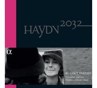 Haydn2032 Vol. 11 - Au Gout Parisien (2 Lp) - Haydn / Antonini ... (Vinile)