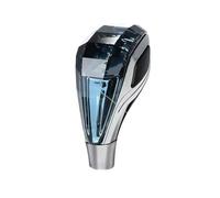 HAYDSUQYT Gli accessori per auto sono adatti per la leva del cambio Toyota Crystal Style, per intercambiabili Pomello Leva Cambio