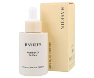 Hayejin Rice Bran Oil for Face - 30 ml