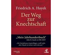 Hayek, F: Weg Zur Knechtschaft Book NUOVO