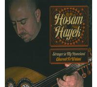 Hayek,Hosam - Stranger in My Homeland