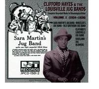 Hayes, C/Louisville Jug Bands - Vol. 1-Clifford Hayes & Louisvil