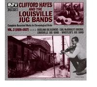 Hayes, C/Louisville Jug Bands - Vol. 2-Clifford Hayes & Louisvil