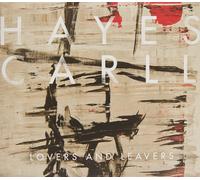 Hayes Carll CARLL, HAYES - LOVERS & LEAVERS (CD)
