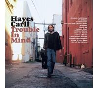 Hayes Carll Trouble in Mind (Vinyl LP) 12" Album