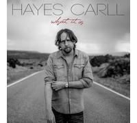Hayes Carll What It Is (Vinyl LP) 12" Album