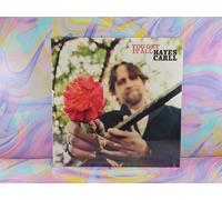 Hayes Carll - You Get It All (Record, 2021) arancione/rosso marmorizzato nuov...