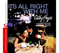 Hayes, Cathy & The Barney Kessel Orchestra - It's All Right With Me