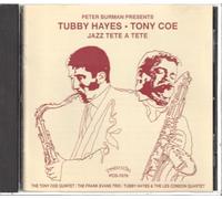 Hayes/Coe - Jazz Tete A Tete