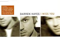 Hayes, Darren - I Miss You