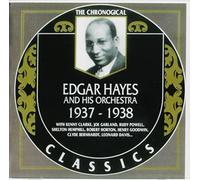 Hayes, Edgar & Orchestra - 1937-38