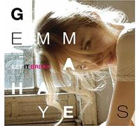 Gemma Hayes – Let It Break – CD – Edizione Speciale Limitata