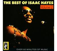 Hayes,Isaac - Best of Isaac Hayes Vol.2