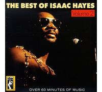 HAYES, ISAAC - BEST OF VOL.2 -7 TR.-